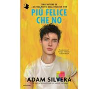 Più felice che no - Silvera Adam