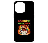 Più forte che mai Pride Shout Art Custodia per iPhone 14 Pro Max