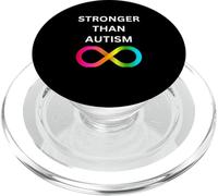 Più forte dell'autismo PopSockets PopGrip per MagSafe