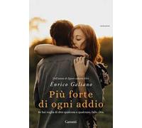 Più forte di ogni addio