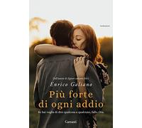 Più forte di ogni addio