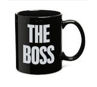 PIU' FORTY Tazza-Mug The Boss