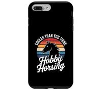 Più fresco di quanto pensi che hobby hobby hobbyhorse Custodia per iPhone 7 Plus/8 Plus