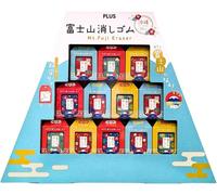 Più gomma 12 pezzi, Charm Mt. può scrivere messaggi. Versione Okinawa