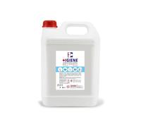 Più igiene Igienizzante alcolico mani e superfici - Tutochimica 5 l