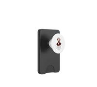 Più imparo sulle persone più come il mio cane PopSockets PopWallet per MagSafe