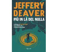 Più in là del nulla