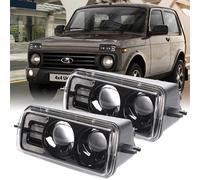 Più Luminoso Light le Luci Diurne LED di Posizione Abbagliante Indicatore Coppia