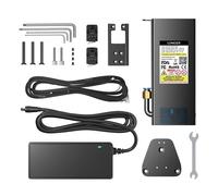 Più lungo RAY5 20W Modulo taglierina per incisore laser Testa Potente macchina da taglio per incisione CNC 10000mm/min Accessorio laser a diodi di messa a fuoco