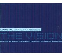 Piu,Mario Aka DJ Arabesque - The Vision