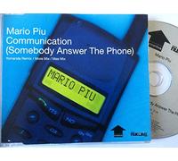 Piu, Mario - Communication