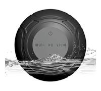 Più Morbido Docente Shower Senza Fili Conservatore, Altoparlante Senza Fili IPX5 Tipo C | Microfono Integrato Dispositivi Elettronici Portatile Per Kayak, Outdoor Beach