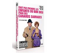 Più Non Prendere Le Bambini Del Buono Dio per Des Anatre Selvatici DVD Nuova