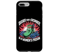 Più occupato di un cetriolo in una prigione femminile Custodia per iPhone 7 Plus/8 Plus