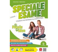 Più parole più idee. Verso l'esame. Per la Scuola media. Con e-book. Con espansione online