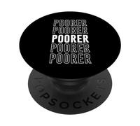 Più povero PopSockets PopGrip Adesivo