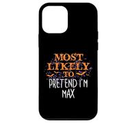 Più Probabilmente Hocus Halloween fingono di essere Max Custodia per iPhone 12 mini