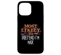 Più Probabilmente Hocus Halloween fingono di essere Max Custodia per iPhone 13 Pro Max