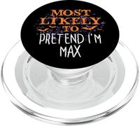 Più Probabilmente Hocus Halloween fingono di essere Max PopSockets PopGrip per MagSafe