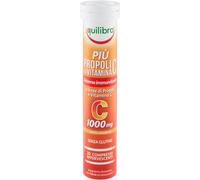 Equilibra Più Propoli Con Vitamina C 20 Compresse Effervescenti