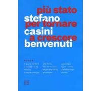 Più Stato per tornare a crescere