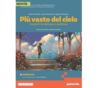 PIU' VASTO DEL CIELO A - (9788839567871) + Materiali didattici - Rebillo