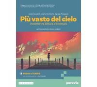 PIU' VASTO DEL CIELO B - (9788839567895) + Materiali didattici - Rebillo