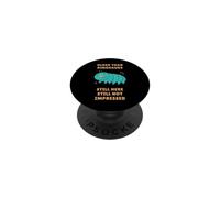Più vecchio dei dinosauri Tardigrade non impressionato PopSockets PopGrip Adesivo