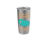 Più vecchio dei dinosauri Tardigrade Unimpressed Bicchiere termico in acciaio inox doppia parete