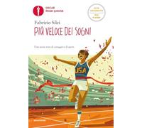 Più veloce dei sogni. Ediz. ad alta leggibilità