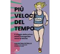 Più veloce del tempo. Il viaggio della prima atleta transgender verso la felicità
