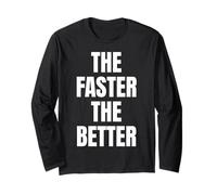 più Veloce è, Migliore è la Corsa Maglia a Manica