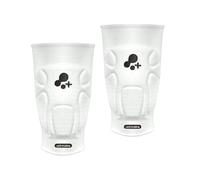 PIUADRENALINA GINOCCHIERE PALLAVOLO VOLLEY UOMO 4602 022 VOLLEY MT7 BIANCO