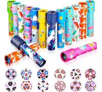 Piucrty Caleidoscopio Per Bambini, Set Di 12 Pezzi, Regalo Di Compleanno Per Bambini 8-10 Anni, Regalo Per Ospiti E Addio, Piccolo Pensierino Significativo