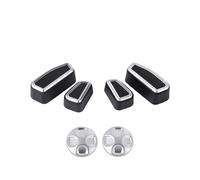 PIUGILH Decorazione per seggiolino auto, adatta per Alfa Romeo Giulia, regolazione della vita della seduta, per Alfa Romeo Giulia, accessori per interni auto, accessori per decorazione interna