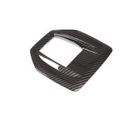 PIUGILH Telaio della leva del cambio auto adatto per Alfa Romeo Giulia 2017 2018 2019, consolle centrale, leva del cambio, copertura del pannello del cambio della scatola per accessori Alfa Romeo