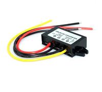 PIUHRKLEVD 12 Volt to 5 Volt 36V 48V 60V 9V 12V 24V to 5V 3A DC DC Converter Step Down Power Supply Car LED 10-80 Volt Buck Power (12V-24V to 5V 3A 15W)