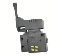 PIUHRKLEVD 1Pc FA2-6/1BEK 6A 250VAC5E4 Lock on Power Tool Drill Speed Control Trigger Switch