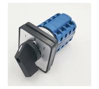PIUHRKLEVD 1pcs 3 Position 16 Terminals Rotary Cam Changeover Switch 660V 20A