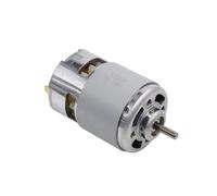 PIUHRKLEVD 48mm RS-887 DC Electronic Starter DC 12V-18V High Speed Power Torque Ball Bearing Engine for Tools Drill Saw