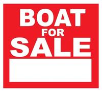 PIUHRKLEVD Boat Launch Zone Caution Water Tin Sign 12x8 Inch
