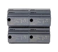 PIUHRKLEVD HDR-150-48 48V DC 3.2A 150W Ultra Slim Step Shape DIN Rail Power Supply