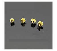 PIUHRKLEVD Ingranaggio in metallo e ottone da 0,6 moduli for auto RC, adatto for albero da 2 mm e 3,175 mm, 12 denti, 3,175 mm PIUHRKLEVD