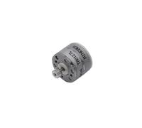 PIUHRKLEVD PM15S-020 2-Phase 4-Wire 15mm Round Stepper Electronic Starter 15t Teeth Gear 15BY Stepping Electronic Starter 18 Degrees