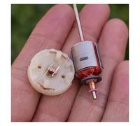 PIUHRKLEVD RC-280SA-2865 280 Electronic Starter DC 3V-6V 14000RPM 24mm Carbon Brush Electronic Starter 22MM Long Shaft DIY Hobby