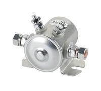 PIUHRKLEVD Relè solenoide for servizio continuo Max 300A Solenoide di avviamento 12V CC