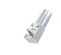 PIUHRKLEVD Supporto 12V 11RPM 5840-555 Turbo Riduttore a vite senza fine Avviatore elettronico Può commutare la regolazione della velocità in avanti e indietro