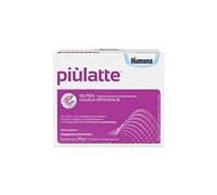 Piu'latte Humana Integratore Allattamento 14 Bustine Supporto Produzione Latte Materno
