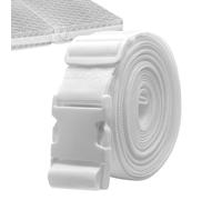 Piuluvor® Supporto per Materasso 10 m Cinghia per Materasso Regolabile Fascia Unisci Materassi per Materasso Collega Due Materassi in Un'Ampia Superficie di Sdraio