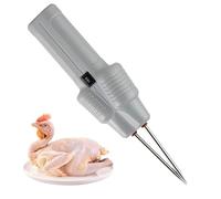 Piuma di pollame, piumatore d' elettrico portatile e automatico,Macchina di sbucciatore di pollo elettrico per la testa, il collo e l